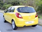 Opel Corsa Turbo 5-Door 2013 года (ZA)